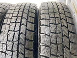 ダンロップ ウインターマックスWM02 155/65R13 / WAREN 4.0J+45 100-4穴 4本