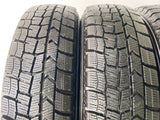 ダンロップ ウインターマックスWM02 155/65R13 / WAREN 4.0J+45 100-4穴 4本