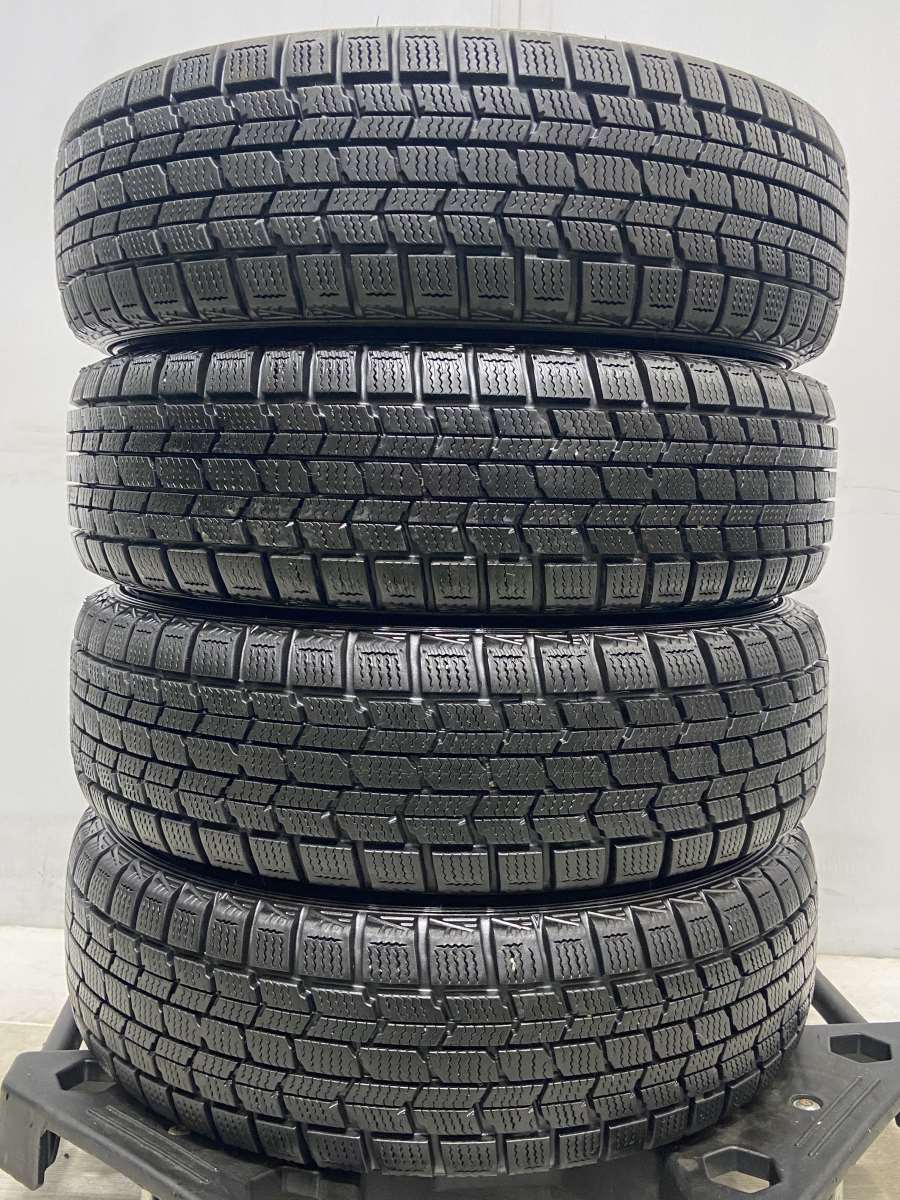 ダンロップ DSX-2 155/65R13 / RANBROS 4.0J+43 100-4穴 4本 – タイヤ・ホイールカンパニー