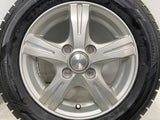 ダンロップ DSX-2 155/65R13 / RANBROS 4.0J+43 100-4穴 4本