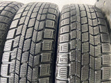 ダンロップ DSX-2 155/65R13 / RANBROS 4.0J+43 100-4穴 4本