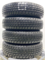 ダンロップ ウィンターマックス WM02 145/80R13 / VELVA 4.0J+42 100-4穴 4本