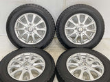 ブリヂストン ブリザック VRX 145/80R13 / JOKER 4.0J+45 100-4穴 4本