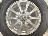 ブリヂストン ブリザック VRX 145/80R13 / JOKER 4.0J+45 100-4穴 4本