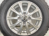 ブリヂストン ブリザック VRX 145/80R13 / JOKER 4.0J+45 100-4穴 4本