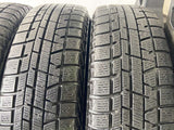 ヨコハマ アイスガード iG50 PLUS 155/65R13 / FANG 4.0J+45 100-4穴 4本