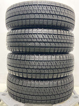 ブリヂストン ブリザック VRX2 155/65R13 / シュナイダー 4.0J+43 100-4穴 4本