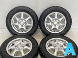 ダンロップ ウィンターマックス WM01 165/65R13 / Esprine 4.0J+45 100-4穴 4本