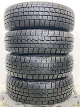 ダンロップ ウィンターマックス WM01 165/65R13 / Esprine 4.0J+45 100-4穴 4本
