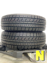 ブリヂストン ブリザック VRX 165/65R13 2本