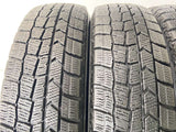 ダンロップ ウィンターマックス WM02 155/70R13 4本
