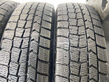 ダンロップ ウィンターマックス WM02 155/70R13 4本