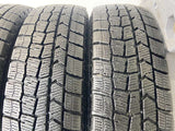 ダンロップ ウィンターマックス WM02 155/70R13 4本