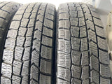 ダンロップ ウィンターマックス WM02 155/70R13 4本