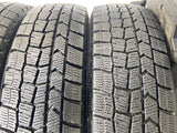 ダンロップ ウィンターマックス WM02 155/70R13 4本