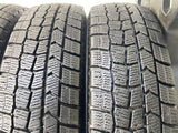 ダンロップ ウィンターマックス WM02 155/70R13 4本