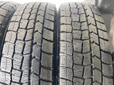 ダンロップ ウィンターマックス WM02 155/70R13 4本
