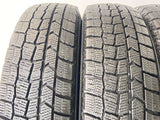ダンロップ ウィンターマックス WM02 155/70R13 4本