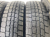 ダンロップ ウィンターマックス WM02 155/70R13 4本