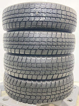 ダンロップ ウィンターマックス WM02 155/70R13 4本