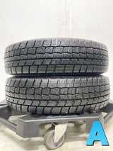 ダンロップ ウィンターマックス WM02 155/70R13 2本