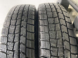 ダンロップ ウィンターマックス WM02 155/70R13 2本