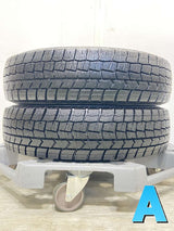 ダンロップ ウィンターマックス WM02 155/70R13 2本