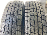 ダンロップ ウィンターマックス WM02 155/70R13 2本