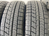 ブリヂストン ブリザック VRX 155/65R13 4本