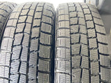 ダンロップ ウィンターマックス WM01 155/65R13 4本