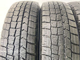 ダンロップ ウィンターマックス WM02 155/70R13 4本