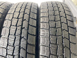 ダンロップ ウィンターマックス WM02 155/70R13 4本