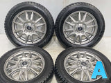 ファルケン ESPIA W-ACE 155/65R13 / INVERNO 4.0J+43 100-4穴 4本