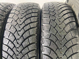 ファルケン ESPIA W-ACE 155/65R13 / INVERNO 4.0J+43 100-4穴 4本