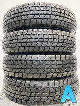 ダンロップ ウィンターマックス WM02 155/80R13 4本
