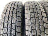 ダンロップ ウィンターマックス WM02 155/80R13 4本