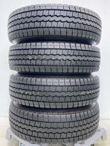 ダンロップ ウィンターマックス SV01 165R13 6PR LT / 5.0J+ 100-4穴 4本