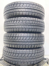 ブリヂストン ブリザック VRX 155/65R13 / ZACK 4.0J+42 100-4穴 4本