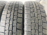 ダンロップ ウィンターマックス WM01 155/65R13 4本