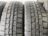 ダンロップ ウィンターマックス WM01 155/65R13 4本
