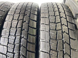 ダンロップ ウィンターマックス WM02 155/70R13 4本