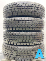 ダンロップ ウィンターマックス WM02 155/70R13 4本