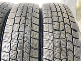 ダンロップ ウィンターマックス WM02 155/70R13 4本
