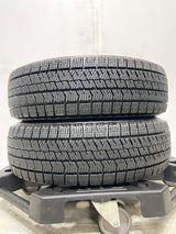 ブリヂストン ブリザック VRX2 155/65R13 2本