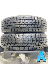 ダンロップ ウィンターマックス WM02 155/65R13 2本