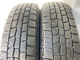 ダンロップ ウィンターマックス WM01 145/80R13 2本