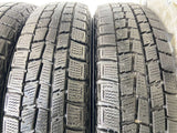 ダンロップ ウィンターマックス WM01 145/80R13 4本