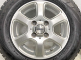 ファルケン ESPIA W-ACE 145/80R13 / RANBROS 4.0J+43 100-4穴 4本