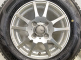 ヨコハマ アイスガード iG60 145/80R13 / SIBILLA GS-5 4.0J+42 100-4穴 4本