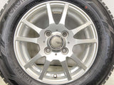 ヨコハマ アイスガード iG60 145/80R13 / SIBILLA GS-5 4.0J+42 100-4穴 4本